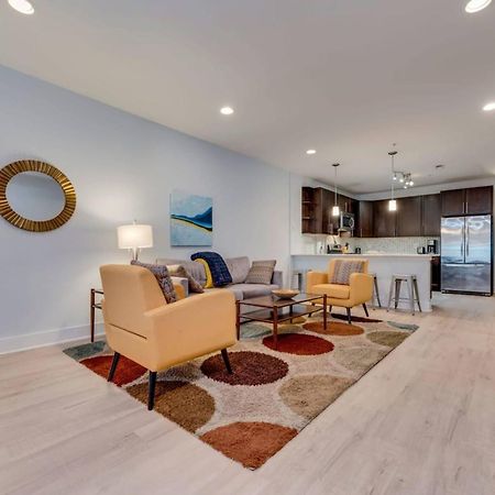 Luxe 2Bd2Ba Townhouse In Hip Area - Near Metro Apartment Washington Bagian luar foto