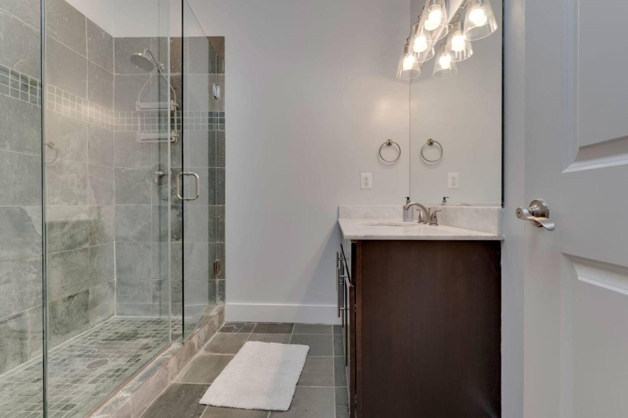 Luxe 2Bd2Ba Townhouse In Hip Area - Near Metro Apartment Washington Bagian luar foto
